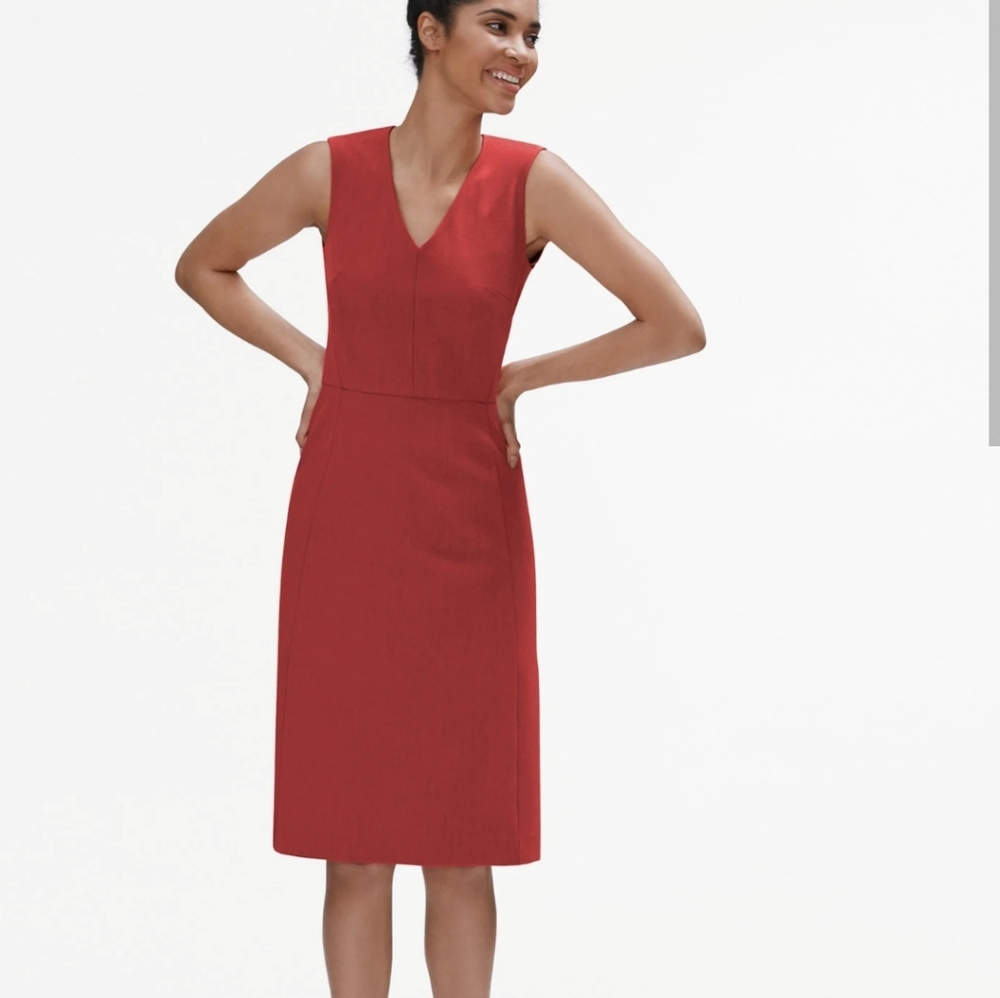 Mm Lafleur Annie Dress Sz6